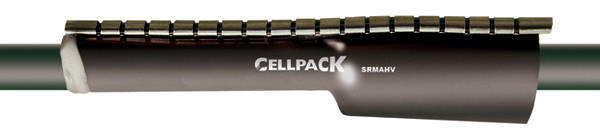 Cellpack 143665 SRMAHV 115-30/750 Warmschrumpf-Manschette mit Kleber und Verschlussschiene