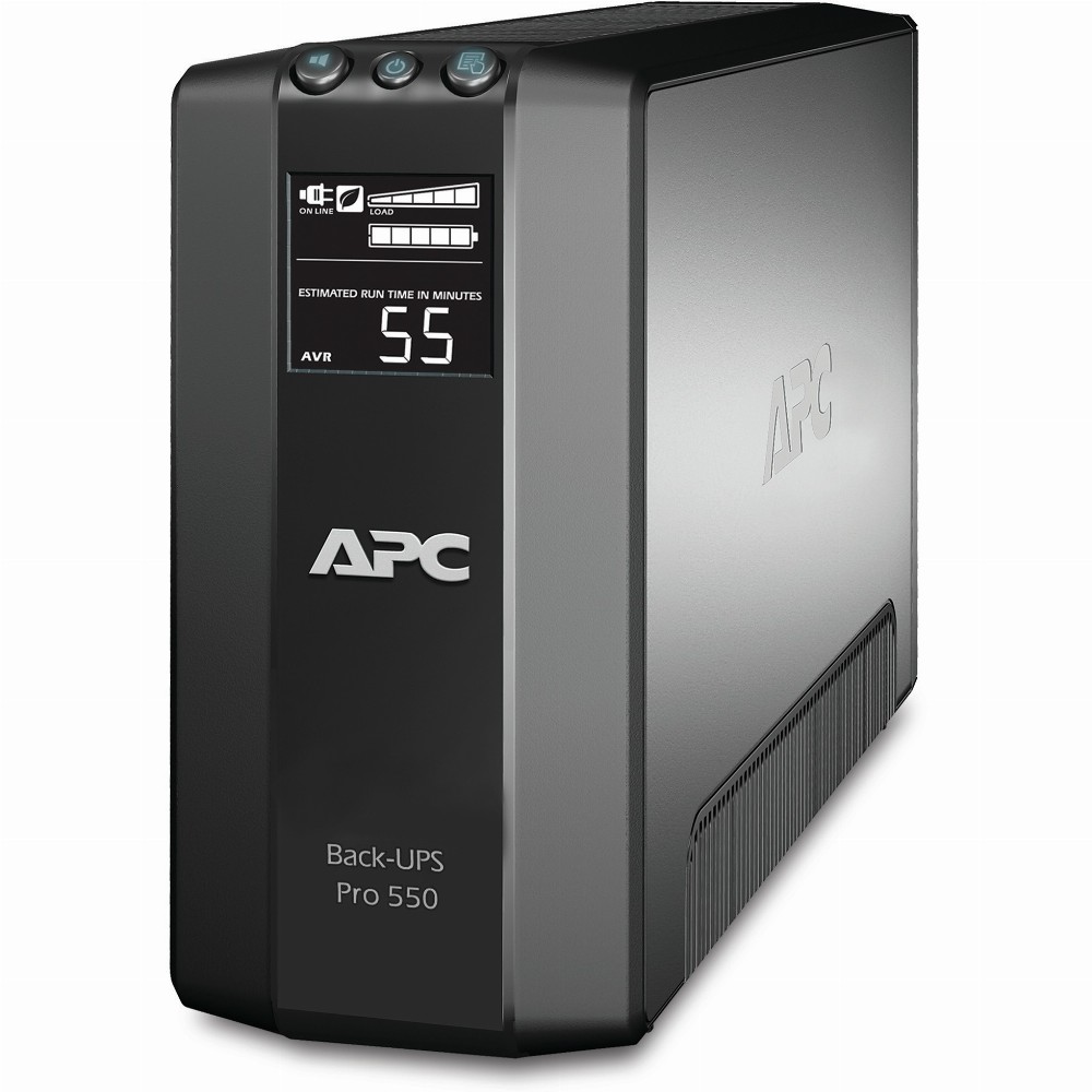 APC Back-UPS Pro BR550GI 550VA