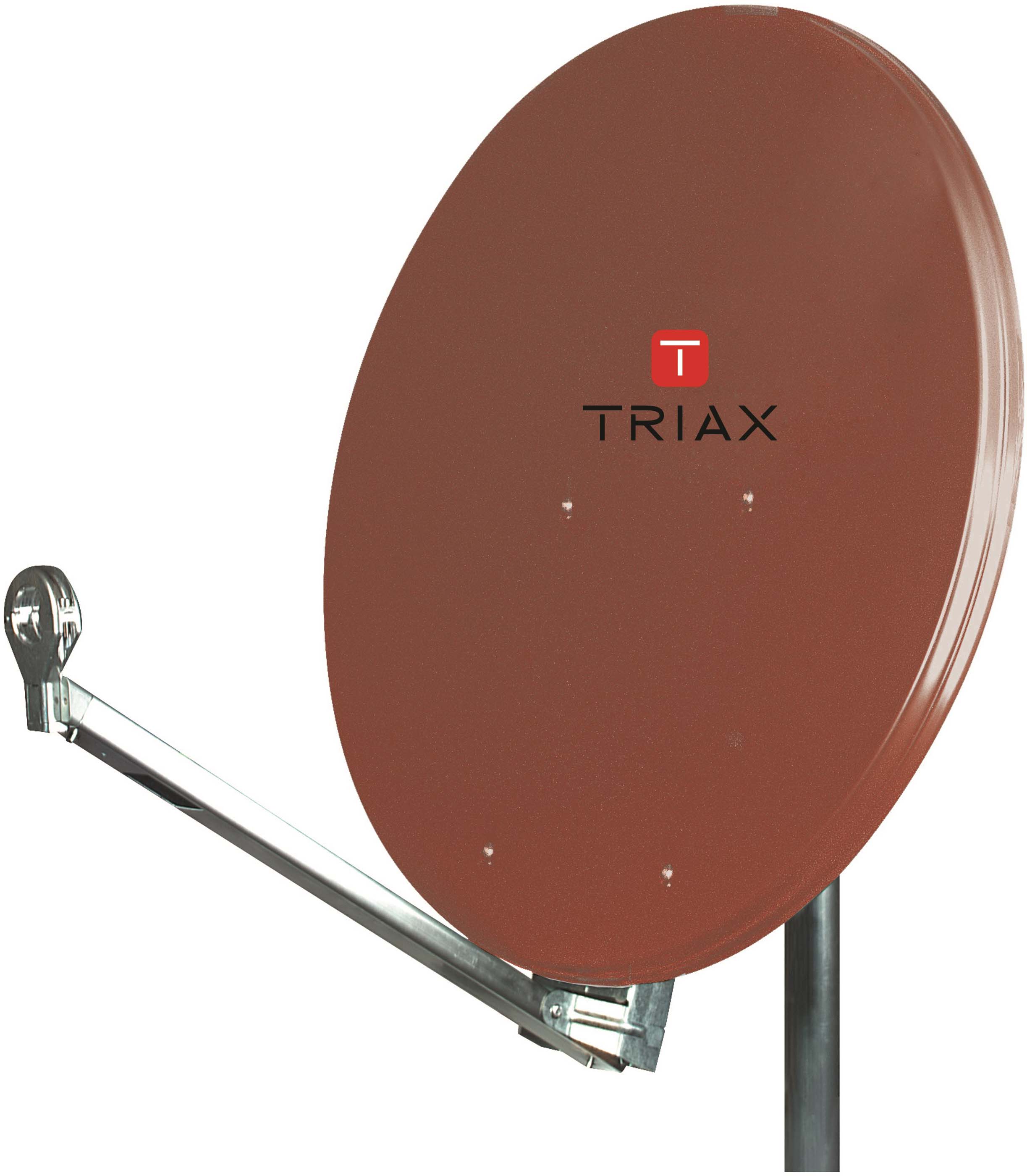 TRIAX 350473 Hit FESAT 75 zrt Offset-Parabolreflektor