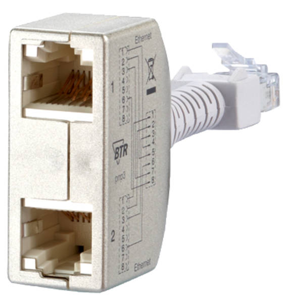Metz 130548-03-E Cable sharing Adapter pnp 3