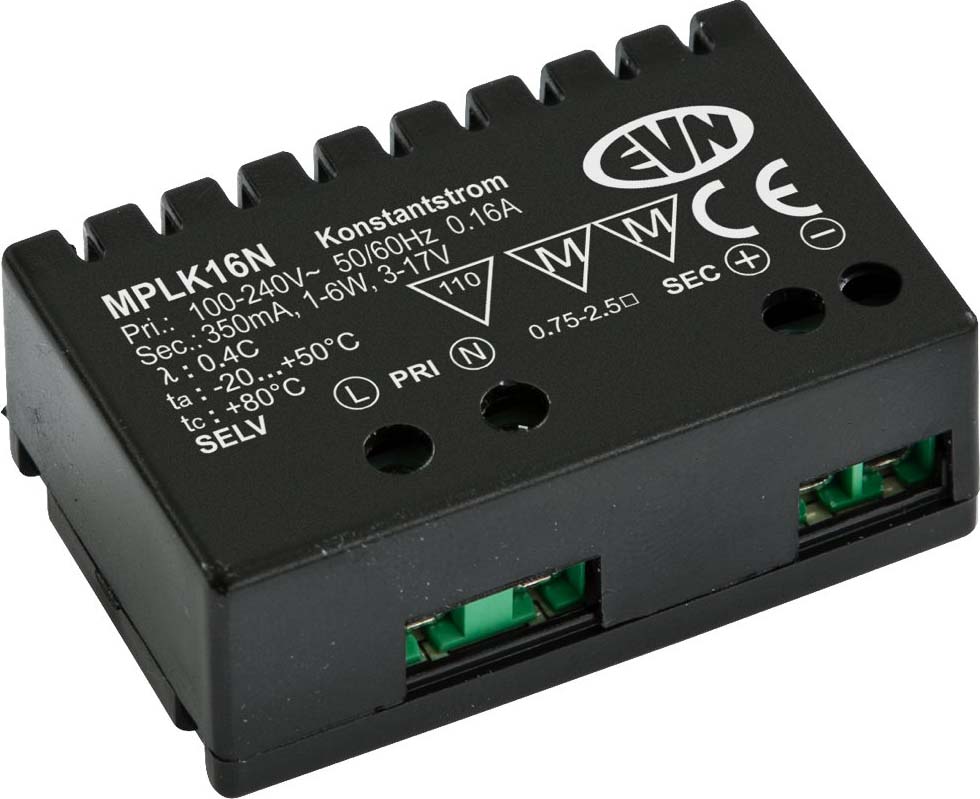 EVN MPLK16N LED-Netzgerät