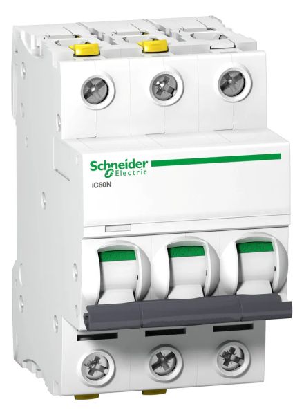 Schneider A9F05332 LS-Schalter iC60N 3p D 32A
