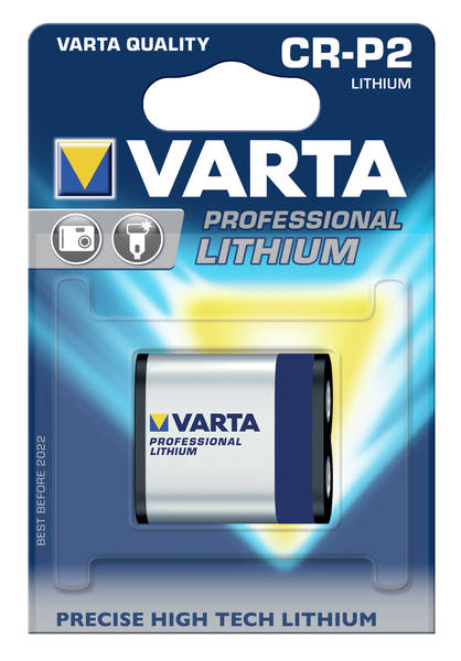 VARTA 6204301401 Photobatterie CRP2