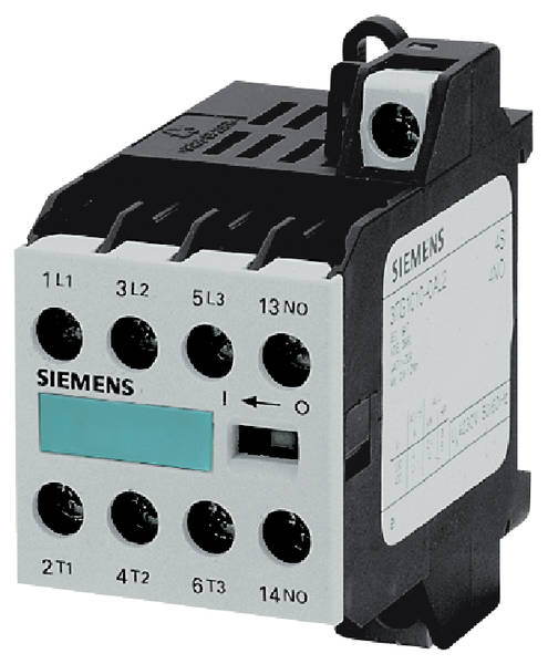 Siemens 3TG10100AL2 Heizungsschütz 20A 4S AC1