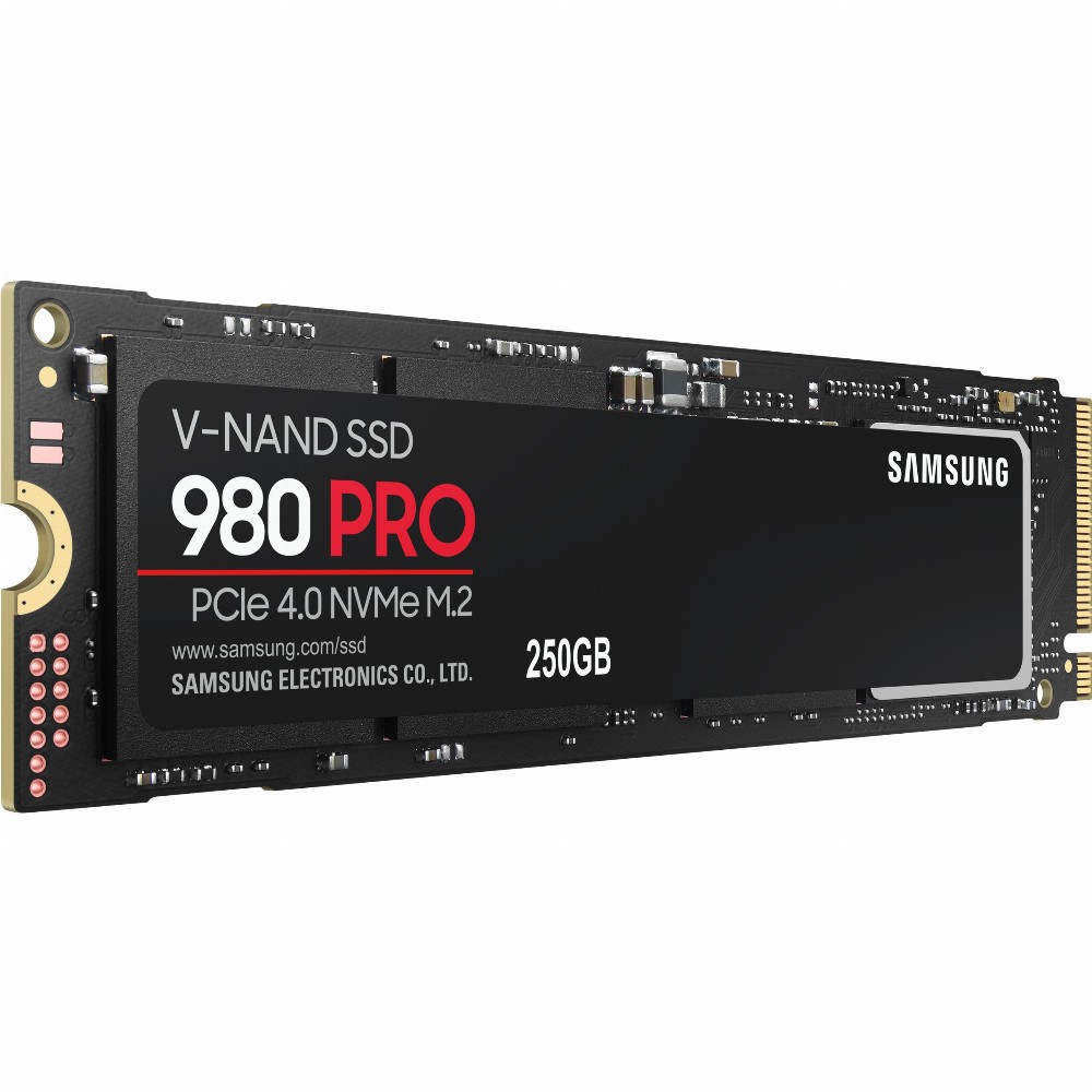 SSD M.2 250GB Samsung 980 PRO NVMe PCIe 4.0 x 4 retail