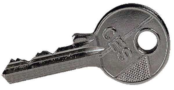 Eaton 231972 Schlüssel ES-KMS1-T0