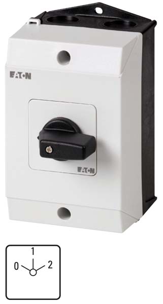 Eaton 207133 T0-3-8451/I1 Pol-Umschalter