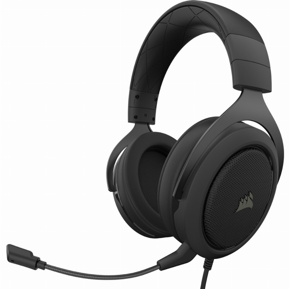 Corsair Gaming Headset HS50 Pro Stereo kabelgebunden Black