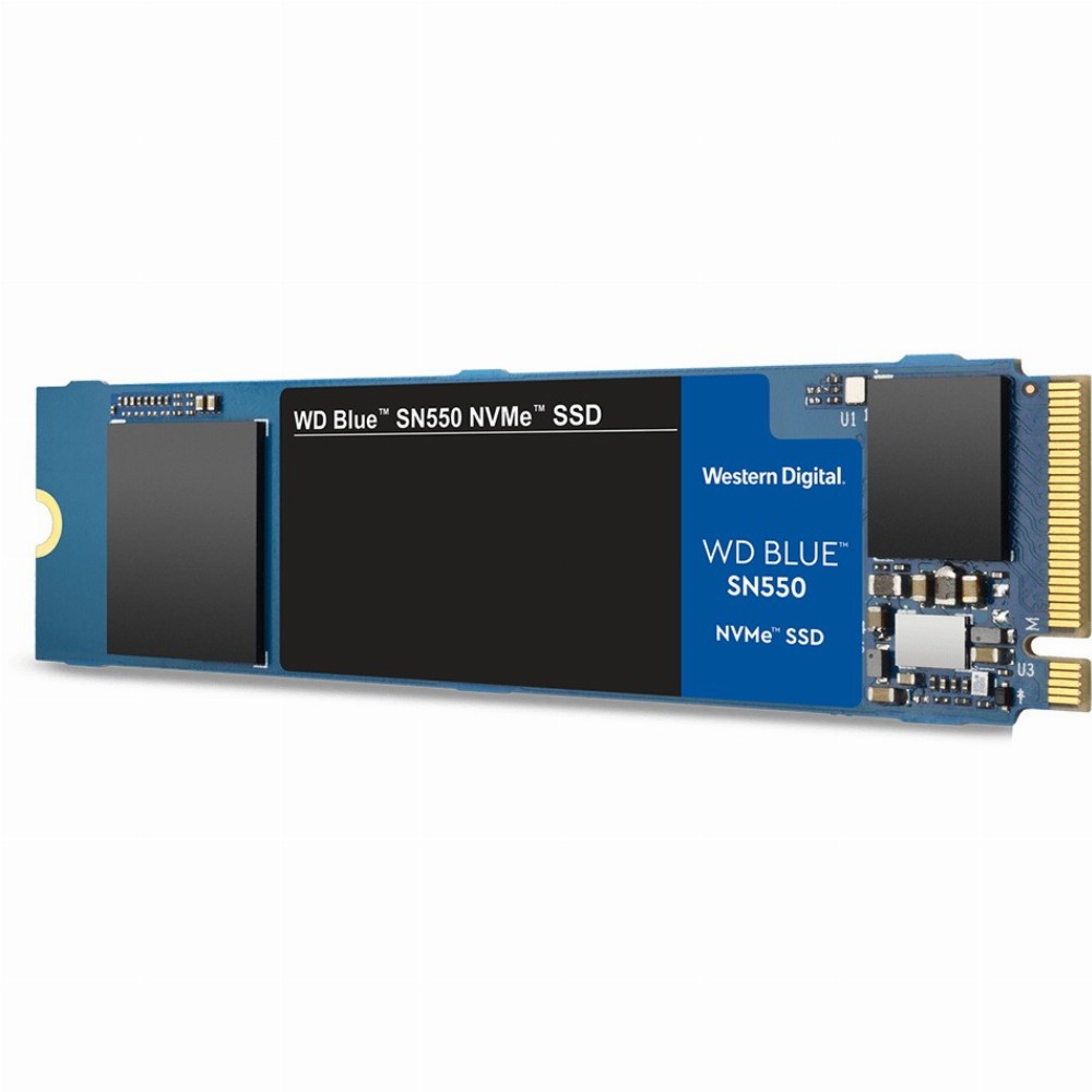 SSD M.2 1TB WD Blue SN550 NVMe PCIe 3.0 x 4