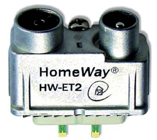 homeway HAXHSM-G0200-C002_alt Modul SAT/BK Einzel HW-ET2