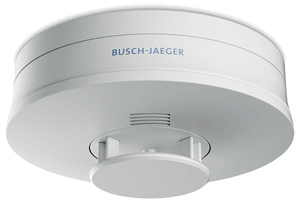 Busch-Jaeger 6800-0-2722 Wärmealarm studioweiss 6835/01-84