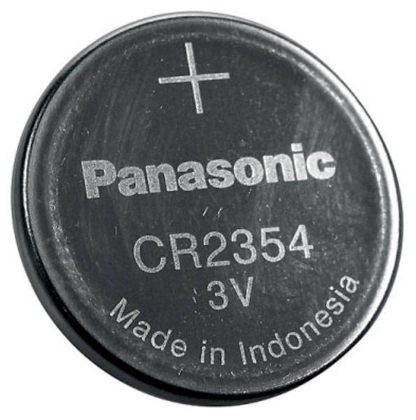 Indexa 36896 Lithium Batterie CR2354