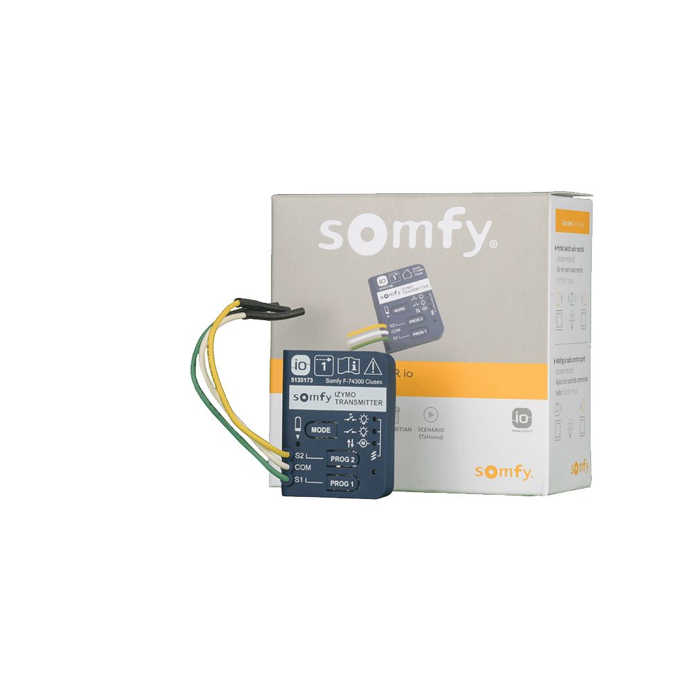 Somfy 1822609 UP-Sender io