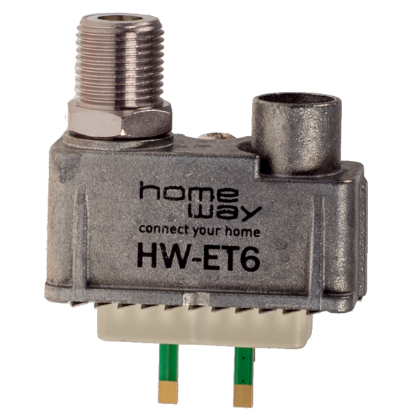 homeway HAXHSM-G0200-C006 Modul DVB-C Rückkanal HW-ET6