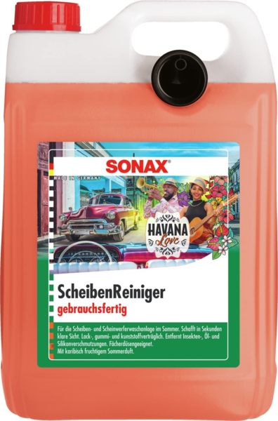 SONAX ScheibenReiniger 5l