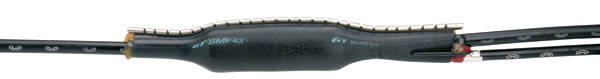 GT 180200 SMF68 S-Verbindungsmuffe für Telefonkabel