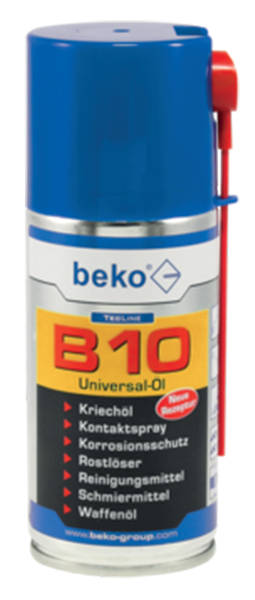 BEKO 2985150 TecLine Universal Kriech Öl B10 150ml
