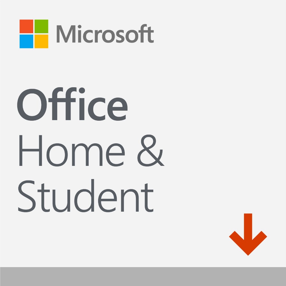 Microsoft Office Home & Student 2019 Deutsch DE (NEW)