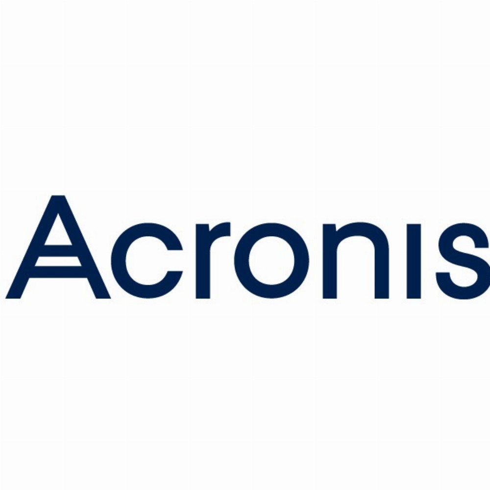 Acronis Backup 15 Virtual Host Box DE