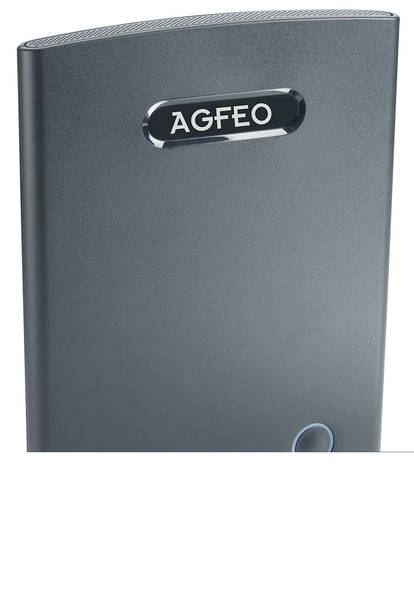 Agfeo DECTIP-BASIS SC Basisgerät DECTIP-BASIS 6101136