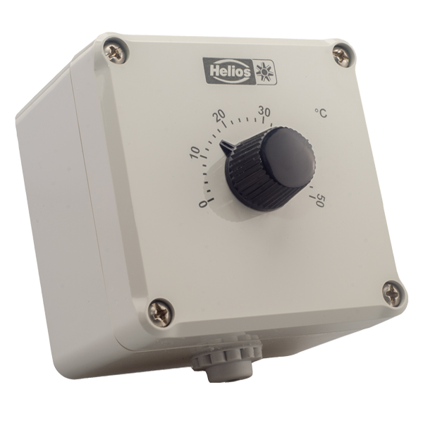 Helios L-TME1 Thermostat Aufputz 16A IP54 60201