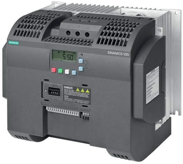 Siemens 6SL32105BE311CV0 Frequenzumrichter 3AC380-480V 11kW