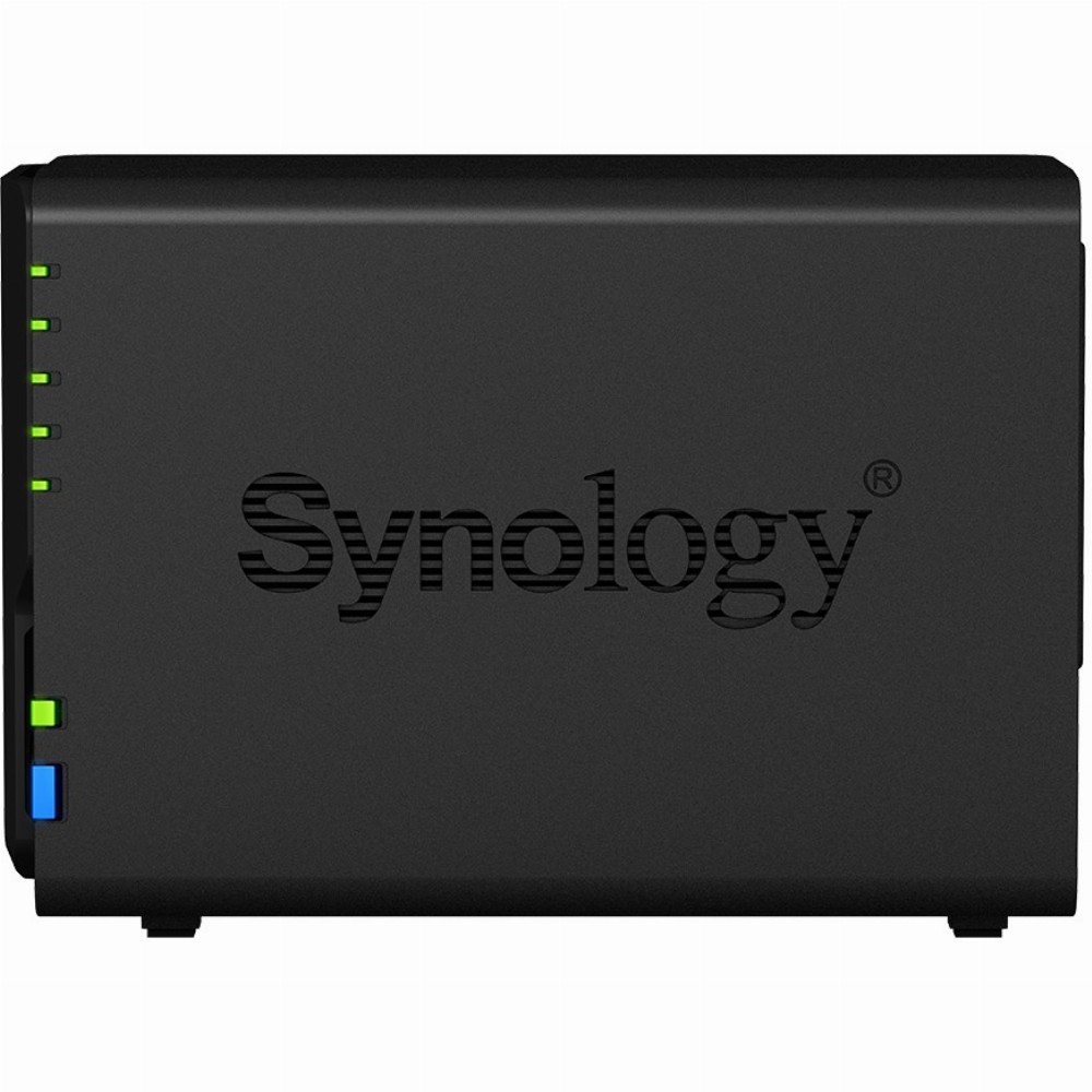 2-Bay Synology DS220+ - CPU Celeron J4025