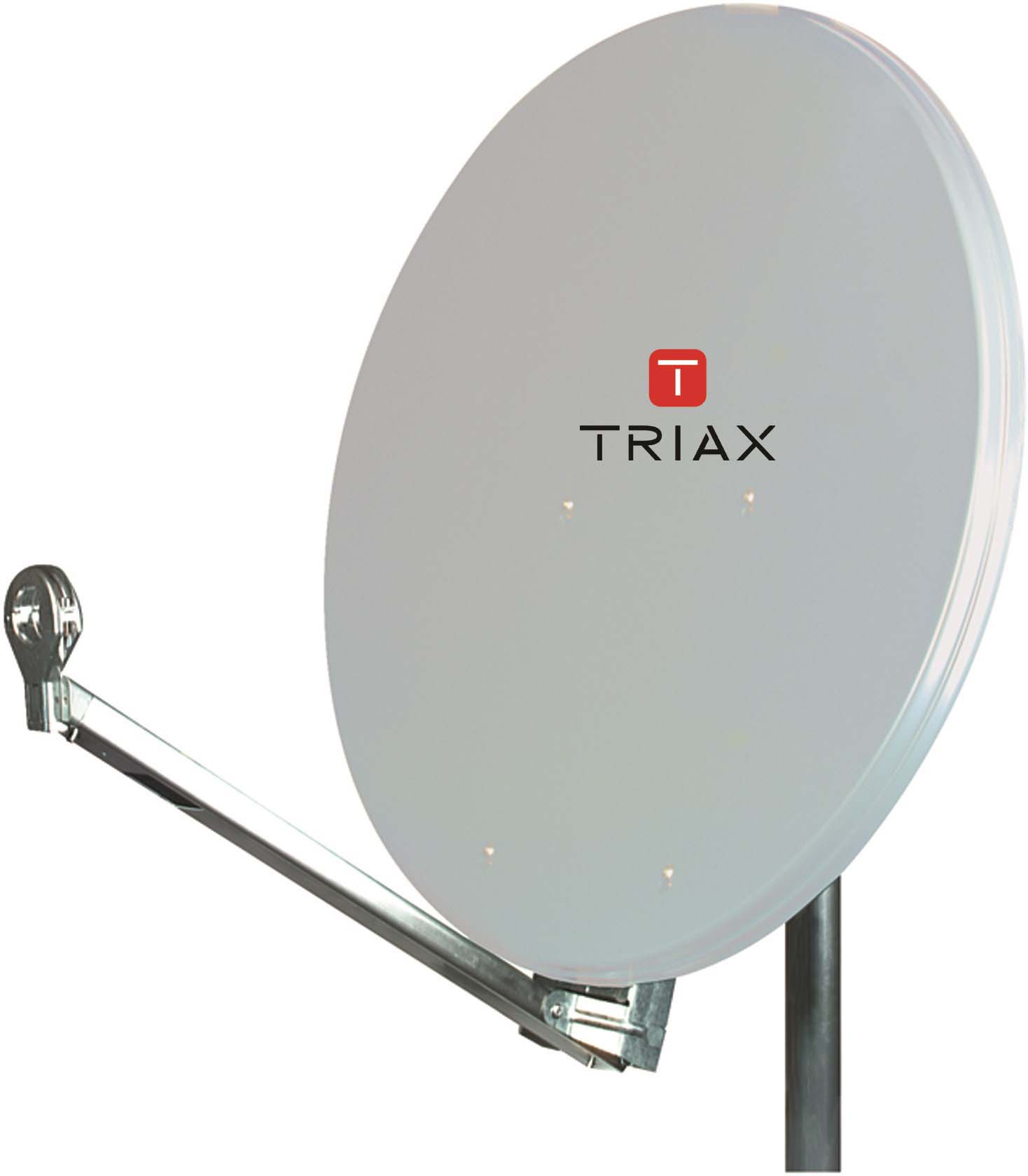 TRIAX 350461 Hit FESAT 65 lgr Offset-Parabolreflektor