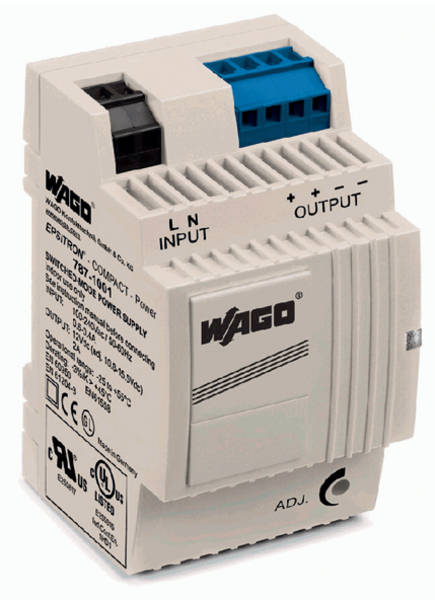 WAGO 787-1001 Primär getaktete Stromversorgungen EPSITRON COMPACT Power