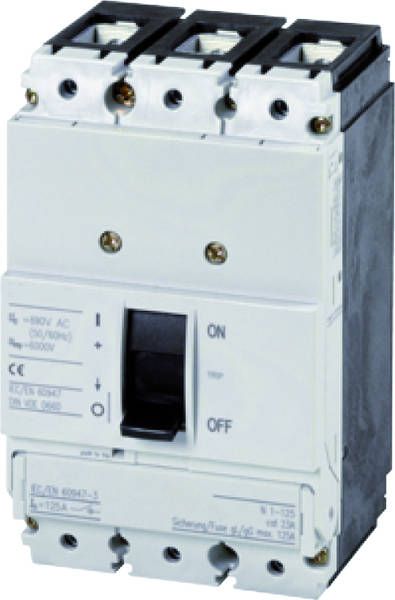 Eaton PN1-100 Lasttrennschalter 3p 100A 259141