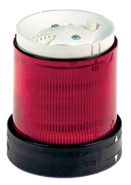 Schneider XVBC34 Leuchtelement Dauerlicht rot